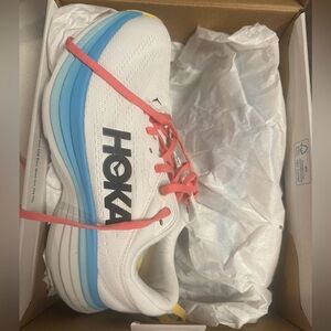 NEW IN BOX Hoka Bondi 8 Size 7.5 Wide